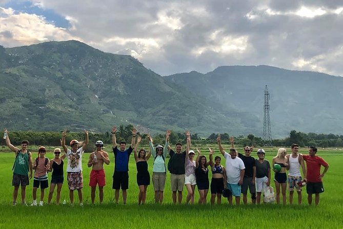 Nha Trang City & Countryside Tour (Half Day) - Inclusions and Pickup Details