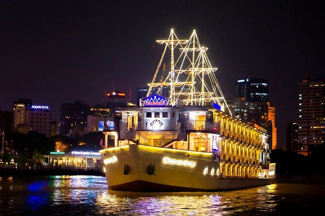 Night Activity - Buffet Dinner on Cruise With Live Music - Live Music Performances