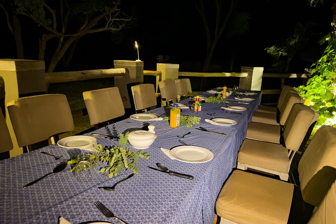 Night Game Drive in Zambezi National Park and Victoria Falls - Directions and Location Information
