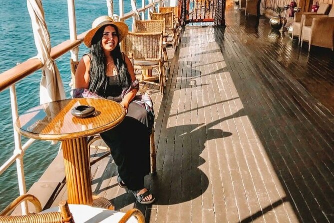 Nile Cruise Luxor & Aswan 3-Nights by Train From Cairo - Frequently Asked Questions