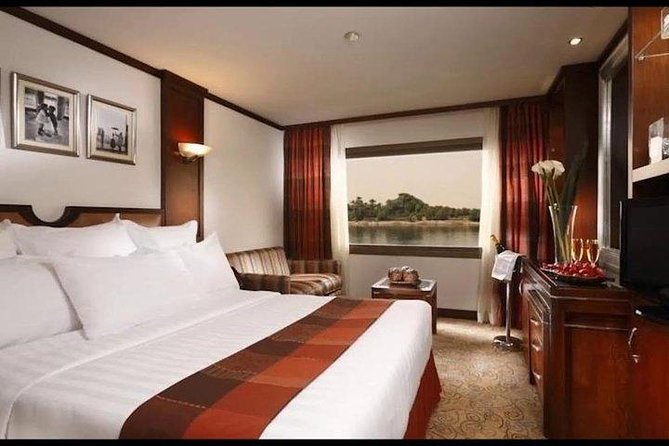 Nile Cruise:5 Days of Egyptian Treasures From Luxor to Aswan Including Abusimple - Luxor: Day 1-2 Highlights