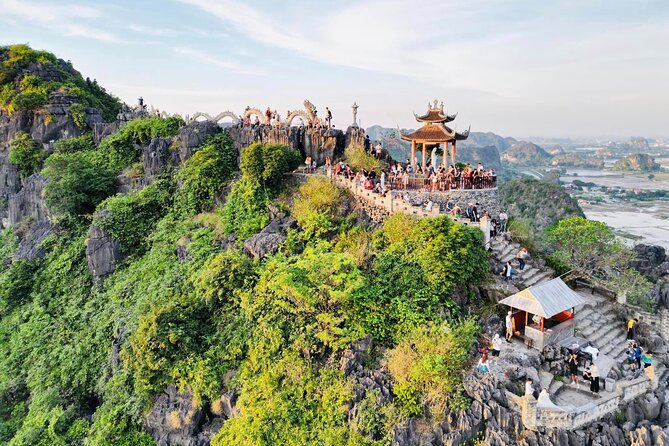 Ninh Binh 1 Day Tour From Hanoi Hoa Lu Tam Coc & Dragon Mountain - Tour Overview