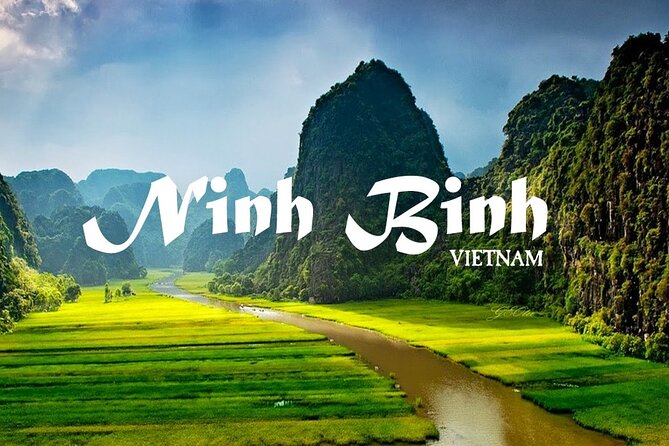Ninh Binh Day Tour - Tam Coc - Hoa Lu - Group 9 by Limousine - Location Details