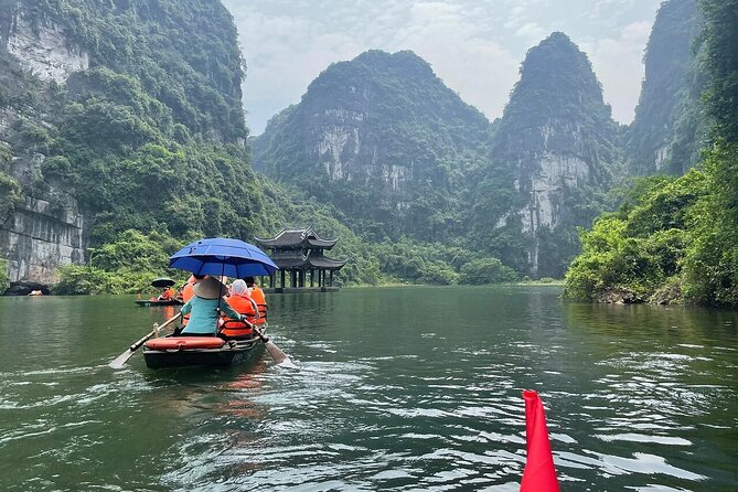 Ninh Binh Day Trip From Hanoi Cover Bai Dinh Trang an Mua Cave - Itinerary and Highlights