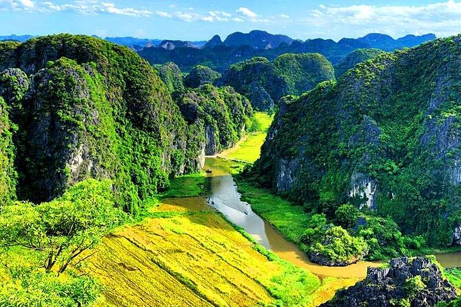 Ninh Binh Highlight Group Tour 2 Days 1 Night Transfer From Hanoi - Tour Itinerary