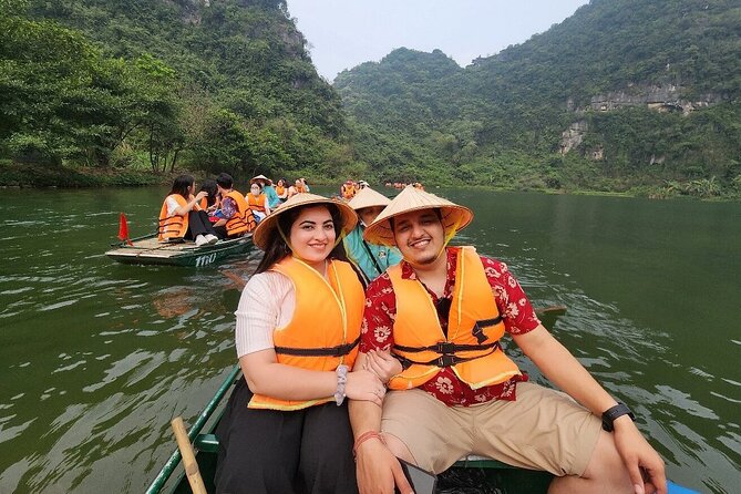Ninh Binh Hoa Lu Trang An Mua Cave Private 1 Day Tour - Reservation and Availability