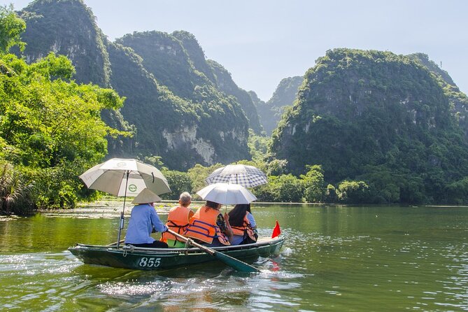 Ninh Binh Private Day Trip From Hanoi to Hoa Lu Trang an - Pickup Information