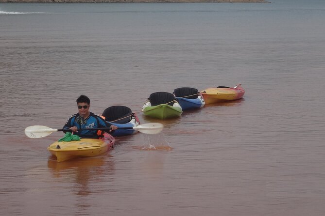 No.1 Chiang Mai: Sirilanna Lake Kayaking or SUP Day Trip - Included Items