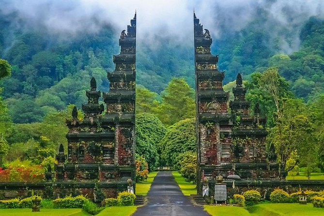 North Bali of Instagram Tour – The Most Beautiful Spots (Include All Tickets) - Ticket Inclusions