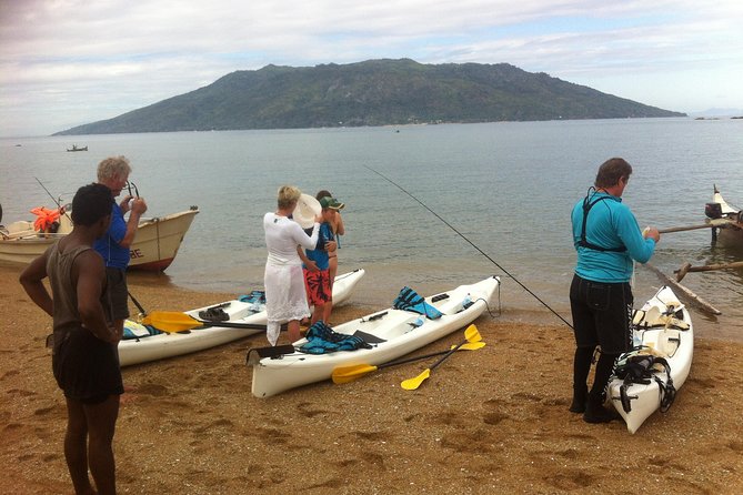 Nosy Be From Madagascar by Kayak - Key Information