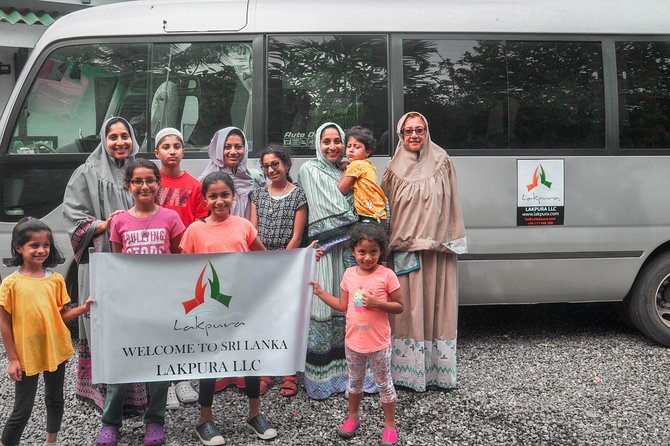 Nuwara Eliya City to Udawalawe City Private Transfer