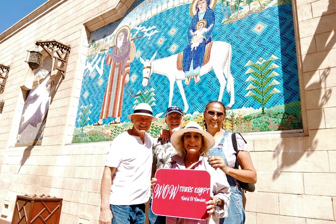 Old Cairo, Alabaster Mosque and Khan El Khalil Day Tour - Customer Reviews