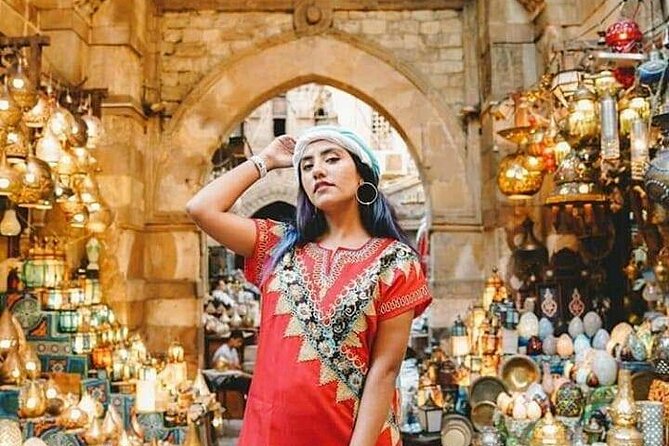 Old Cairo and Khan El Khalili Bazaar -Coptic Cairo- - Coptic Cairo Churches