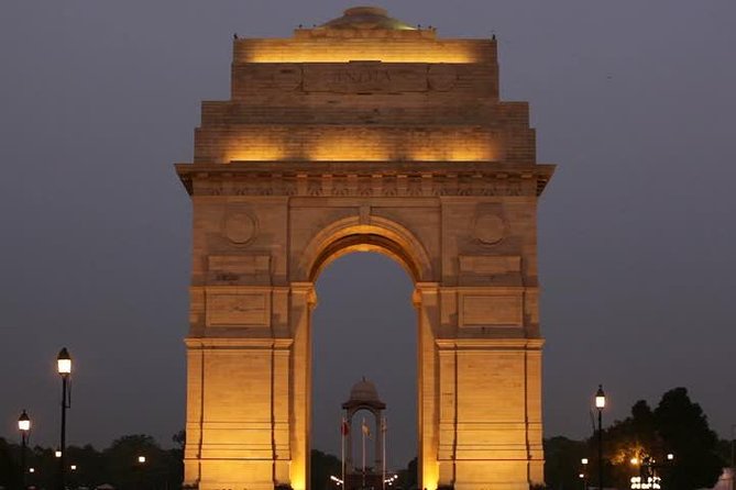 Old Delhi Cycling Expedition With Breakfast & New Delhi Tour By Vehicle - Tour Details