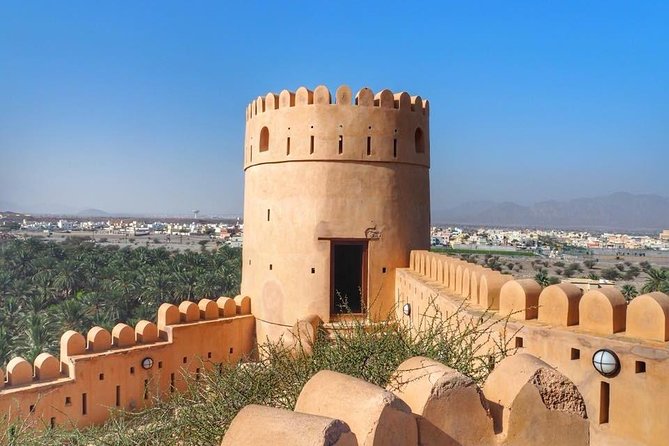 Oman Group Tour 3 Nights/4 Days With Italian Speaking Guide - Tour Details