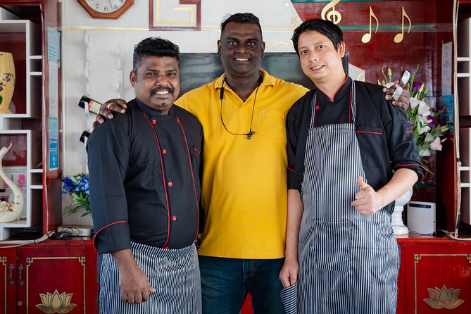 Omkara Halong Indian Cruise From Hanoi With Afternoon Masala Chai - Tour Highlights