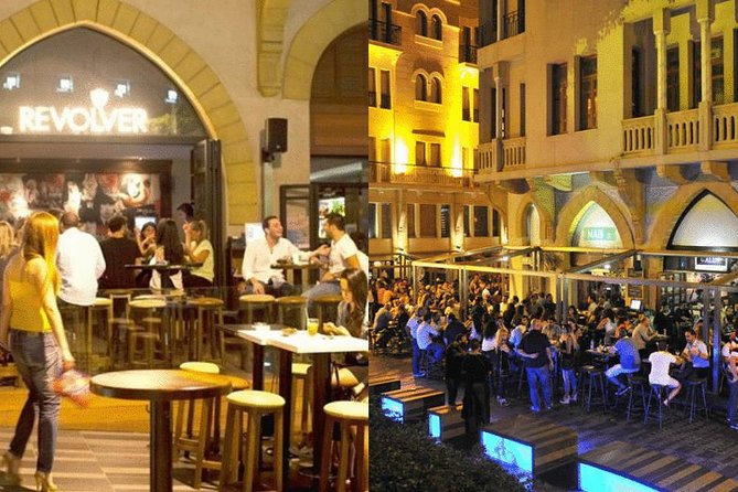 One-Day Tour to Beirut Downtown, Al Amin Mosque, Hamra Street and Raoucheh Rocks - Review Summary