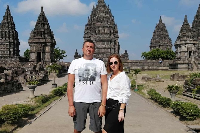 One Day Tour Yogyakarta - Booking Flexibility