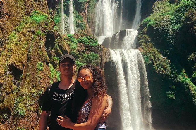 One Day Trip To Ouzoud Waterfalls - Cancellation Policy