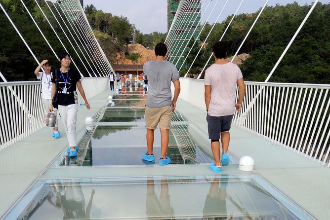 One-Day Zhangjiajie Private Tour: Grand Canyon Glass Bridge & Baofeng Lake - Pricing and Group Size Variations