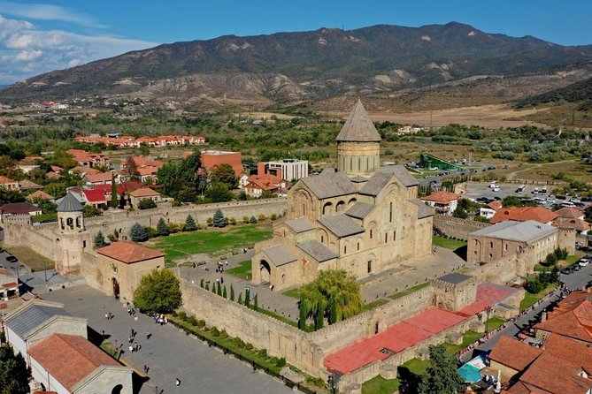 One Full Day Private Tour in Mtskheta, Gori & Uplistsikhe for the Best Price.