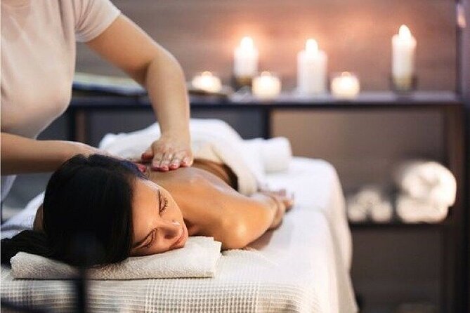 One Hour Full Body Massage in Hurghada