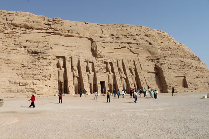 One Package Abu Simbel Temples With Philae Temple From Aswan - Meeting and Pickup Details
