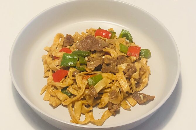 Online Cooking Class Handmade Noodles by Sunflower Li - Cancellation Policy