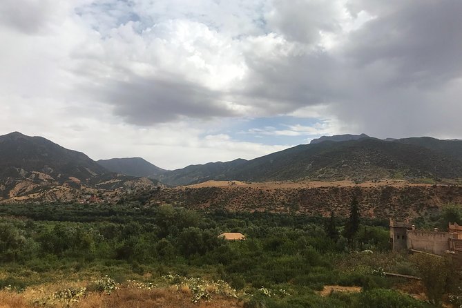 Ourika Waterfalls 1 Day Private Trip Through the Atlas Mountains From Marrakech - Trip Highlights