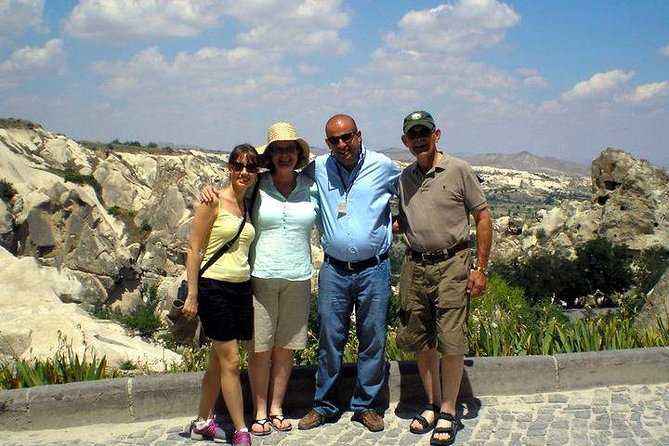Overnight Cappadocia Tour With Flights From Istanbul - Tour Overview