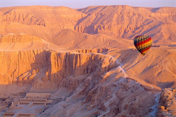 Overnight From Safaga to Luxor - Pricing and Booking Details