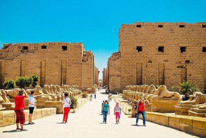 Overnight Private Tour From Safaga to Luxor With Accommodation - Accommodation Information
