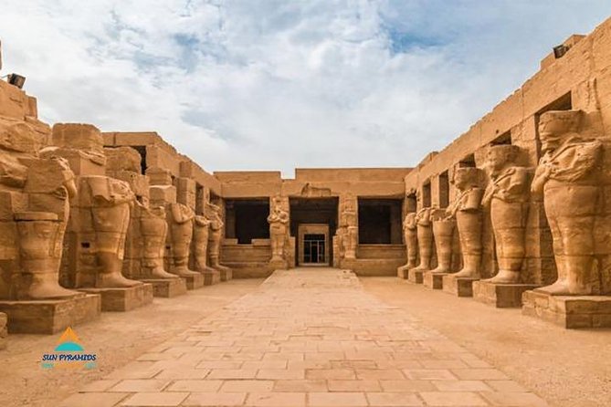 Overnight Tour To Luxor From Cairo By VIP Train - Meals Provided