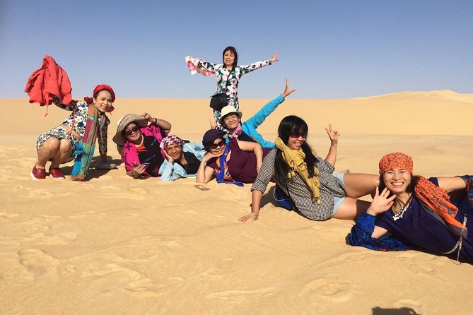 Overnight Trip Camping In White And Black Desert From Cairo - Price and Availability