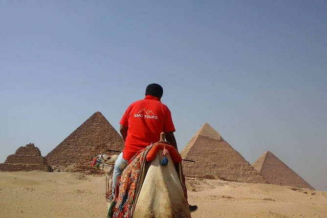 Overnight Trip to Cairo From Alexandria Port - Booking and Availability