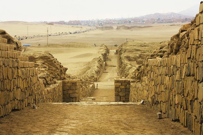 Pachacamac Inca Remains Tour - Transport Included - Pickup Points