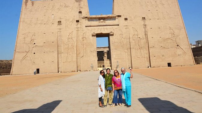 Package 13 Days 12 Nights to Cairo, Luxor , Aswan & Red Sea Vacation - Private Air-Conditioned Transfers