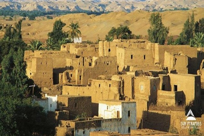 Package 15 Days 14 Nights to Pyramids, Luxur , Aswan & Oasis - Inclusions and Exclusions