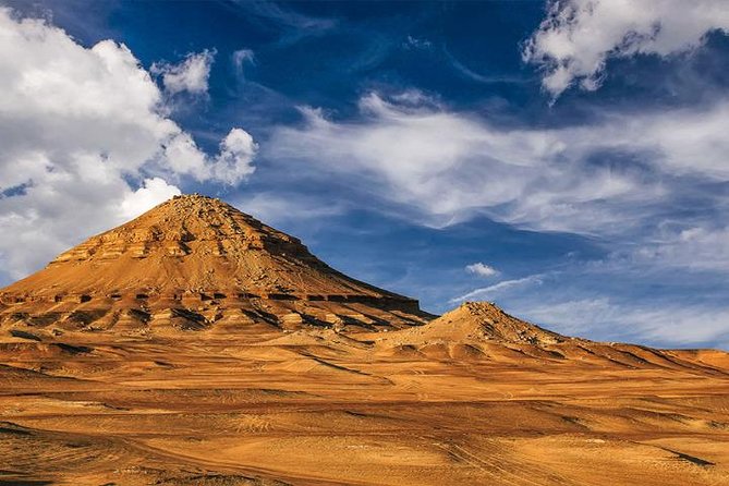 Package 3 Days 2 Nights to White Desert & Bahariya - Directions to Meeting Point