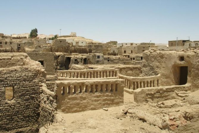 Package 5 Days 4 Nights Short Break at Siwa Oasis - Pricing and Inclusions