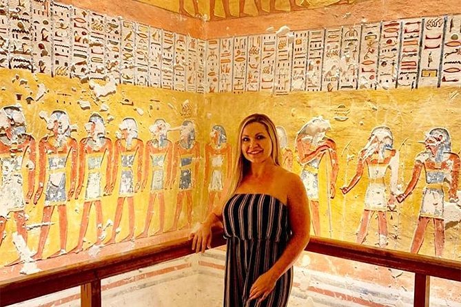 Package 8 Days 7 Nights to Pyramids, Luxor & Aswan by Train - Additional Information