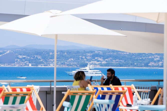 Paddle on the French Riviera Nice and Near CAP3000