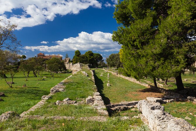 Paestum Temple Tour With Buffalo Mozzarella Class - Booking Information