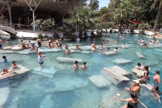 Pamukkale Daily Tour - Frequently Asked Questions