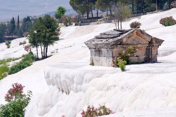 Pamukkale Hierapolis Laodicea and Salda Lake. Guided Private Tour - Frequently Asked Questions