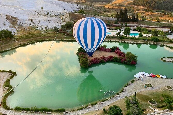 Pamukkale Red Water SPA - RELAX Treatment - Frequently Asked Questions