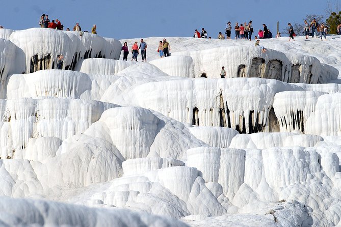 Pamukkale Tour From Kusadasi - Small Group - Return to Kusadasi Details