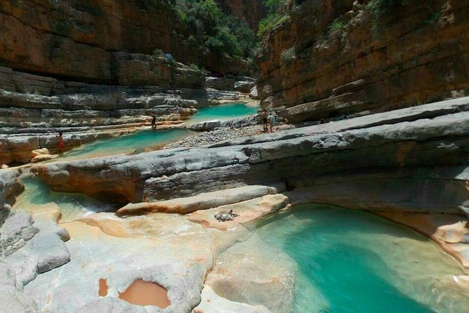 Paradise Valley Trip + Cooking Class From Agadir & Taghazout - Pickup Points and Times