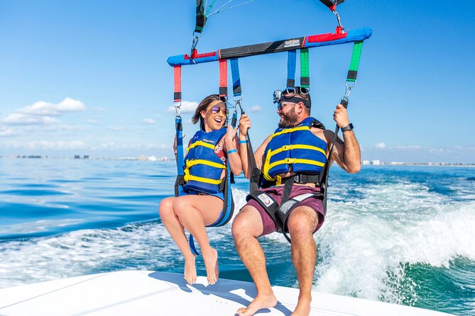 Parasailing Adventure With Private Transportation - Hurghada - Pickup Information
