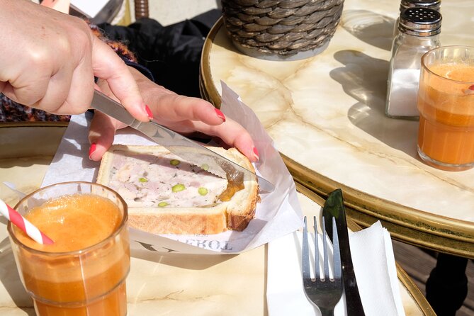 Paris Le Marais Organic Sweet and Savoury Private Food Tour - The Sum Up